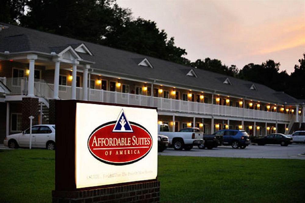 Affordable Suites Of America Φρέντερικσμπεργκ Εξωτερικό φωτογραφία