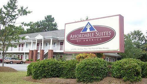 Affordable Suites Of America Φρέντερικσμπεργκ Εξωτερικό φωτογραφία